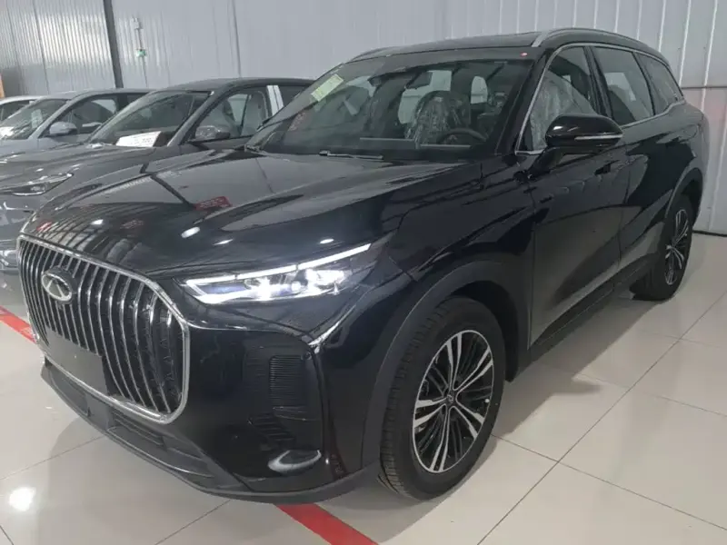 Chery Tiggo 9, 2026