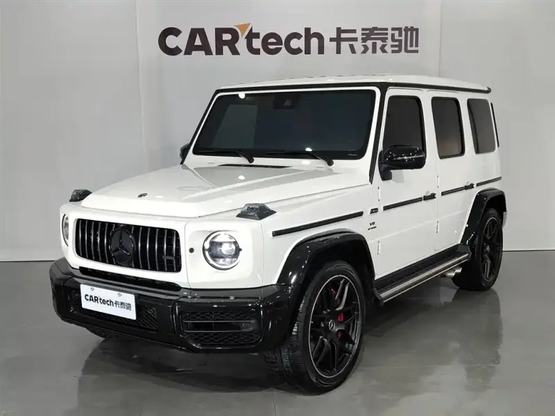 Mercedes-Benz G-Class AMG, 2024