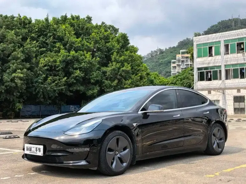 Tesla Model 3, 2020