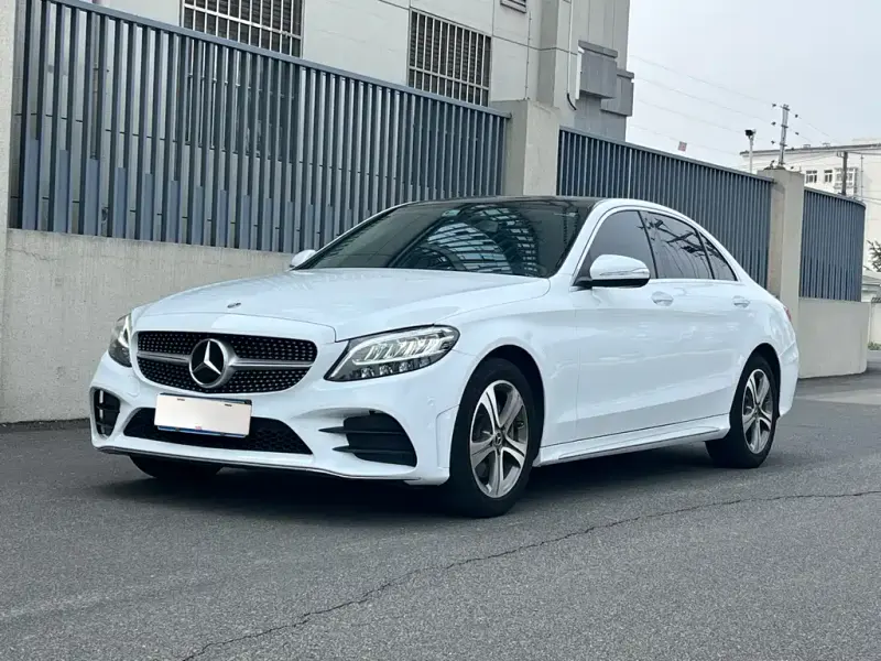 Mercedes-Benz C-Class, 2020