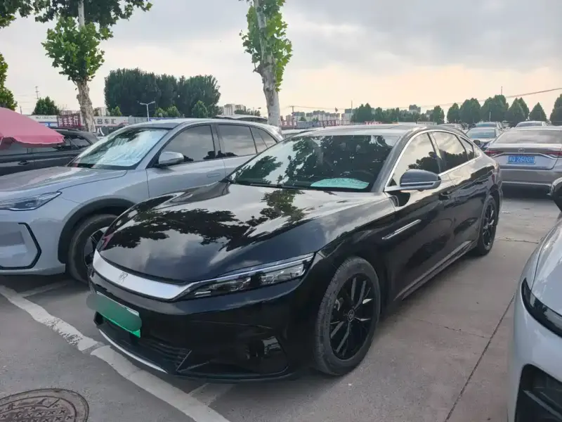BYD Han, 2024