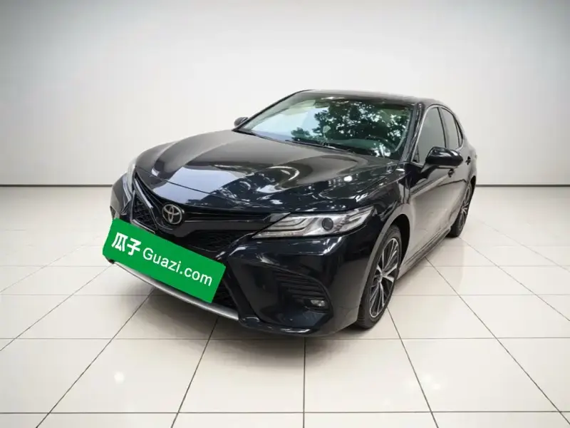 Toyota Camry, 2020