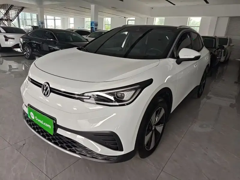 Volkswagen ID.4 X, 2025