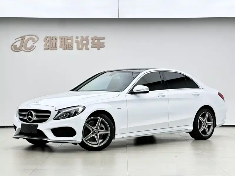 Mercedes-Benz C-Class, 2018 — фото 1