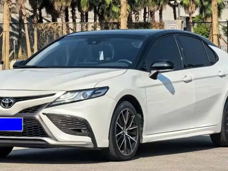 Toyota Camry, 2022