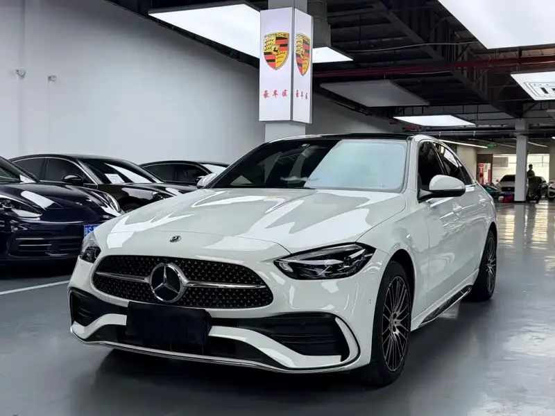 Mercedes-Benz C-Class, 2023