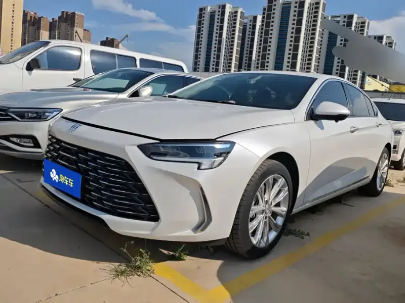 Buick Regal, 2024