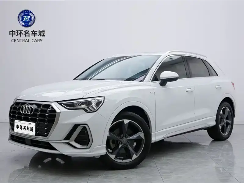 Audi Q3, 2020