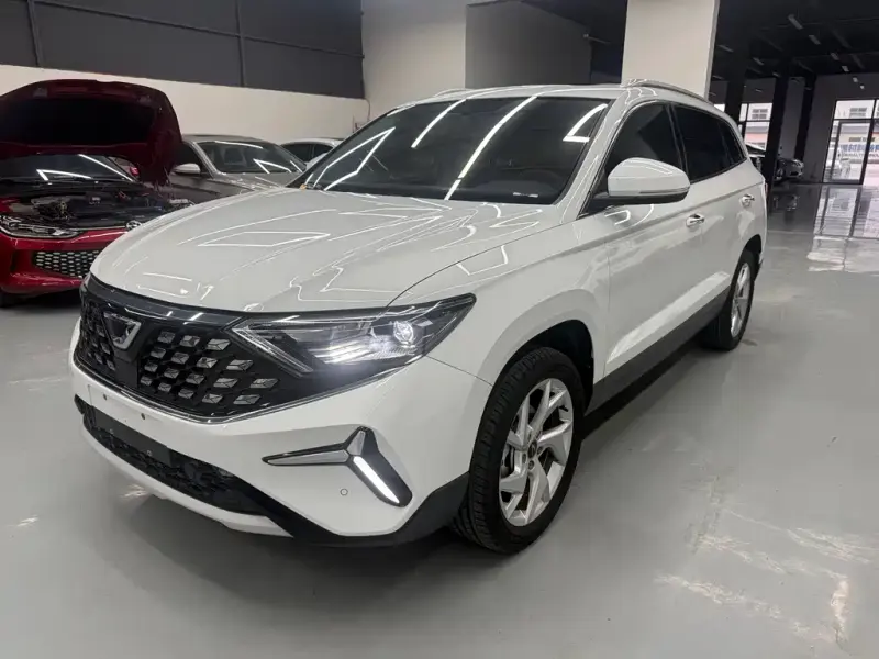 Jetta VS7, 2023