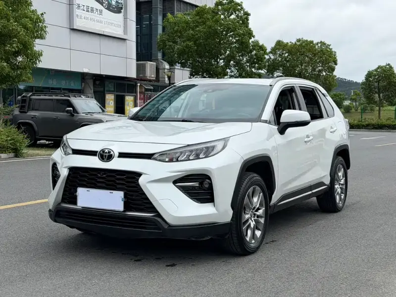 Toyota Wildlander, 2023