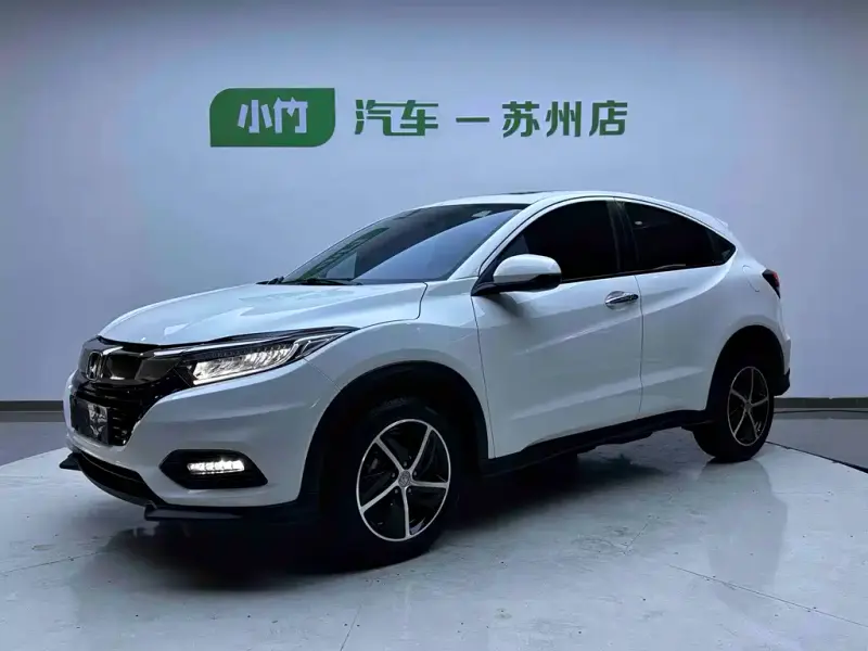 Honda Vezel, 2022 — фото 1