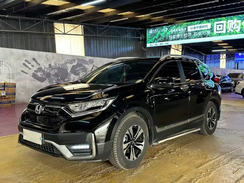 Honda CR-V, 2022