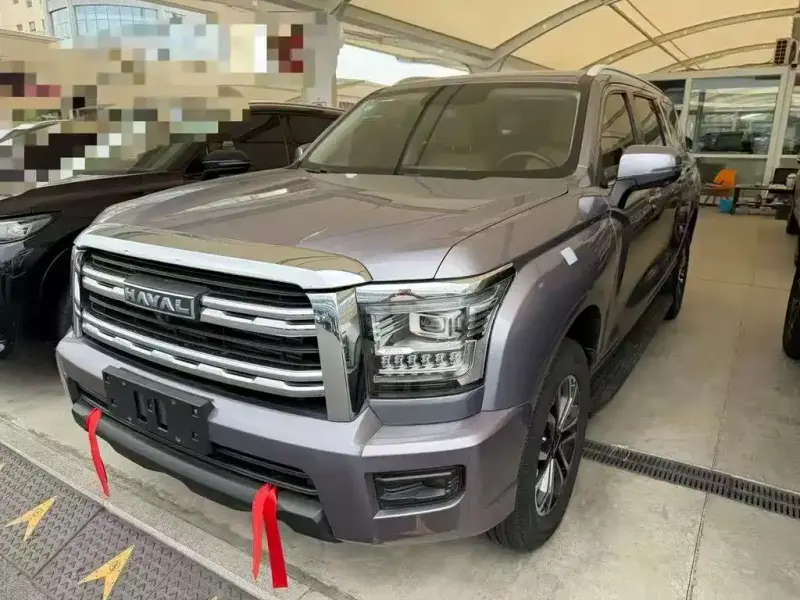 Haval H5, 2023