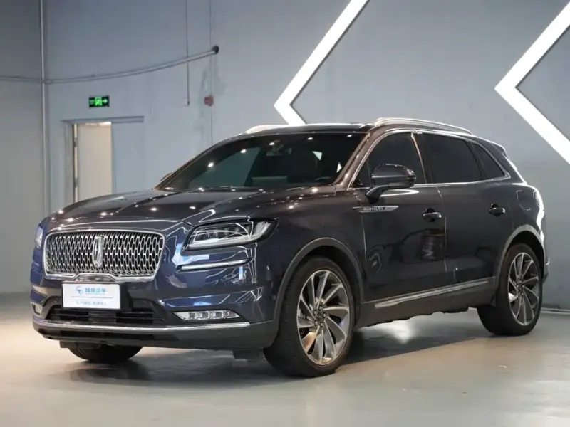 Lincoln Nautilus, 2021