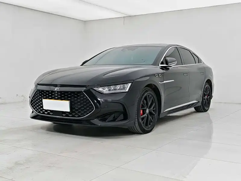 BYD Han, 2024