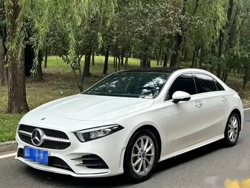 Mercedes-Benz A-Class, 2022