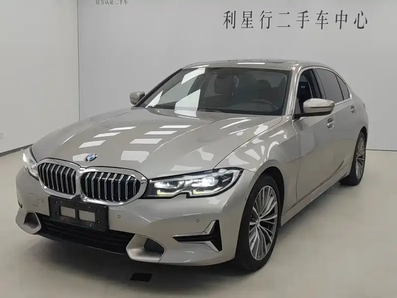 BMW 3 Series, 2019