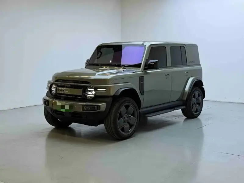 iCAR V23, 2025