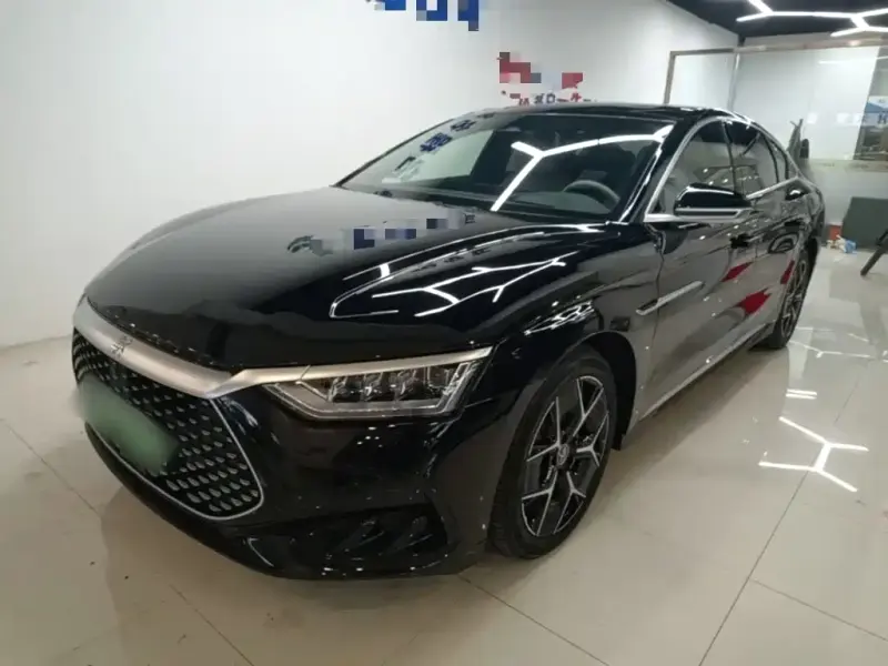 BYD Han, 2024