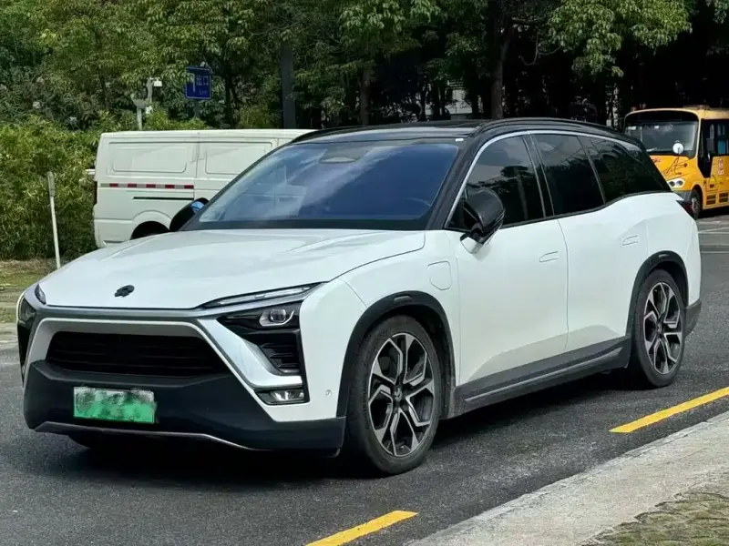 NIO ES8, 2018