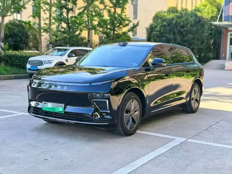 Exeed Xingjiyuan ET, 2025