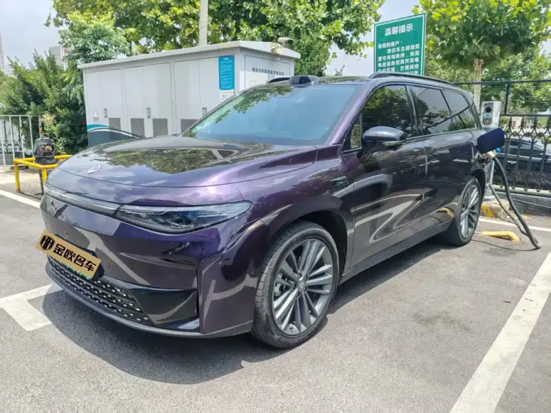 Leapmotor C16, 2024