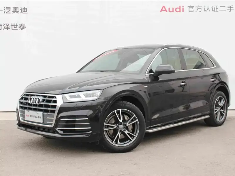 Audi Q5L, 2019