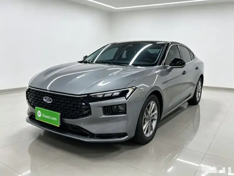 Ford Mondeo, 2024