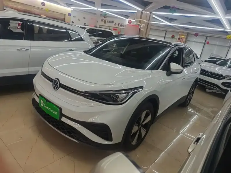 Volkswagen ID.4 X, 2025