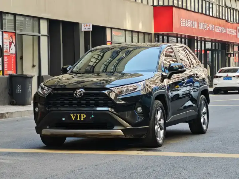 Toyota RAV4, 2022