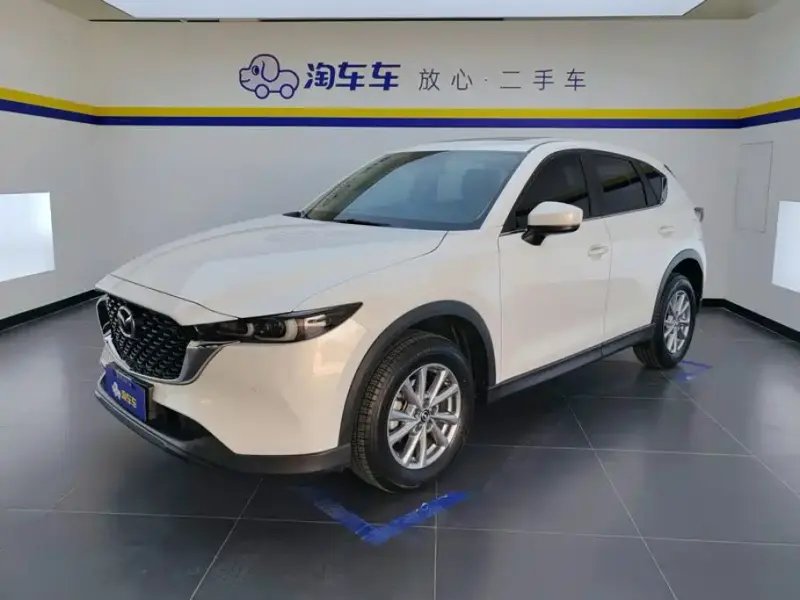 Mazda CX-5, 2024 — фото 1