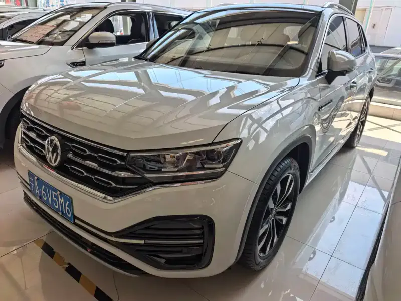 Volkswagen Tayron, 2021