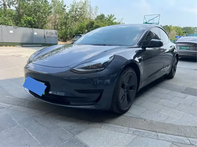 Tesla Model 3, 2021