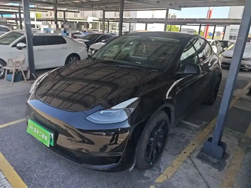 Tesla Model Y, 2021