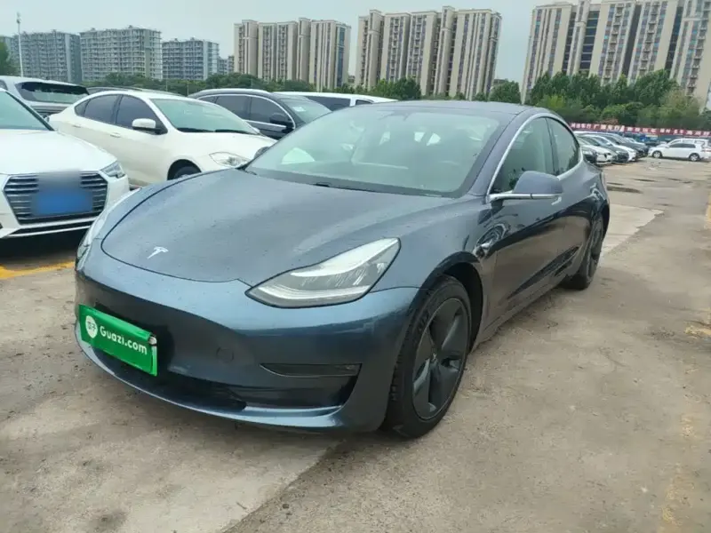 Tesla Model 3, 2020