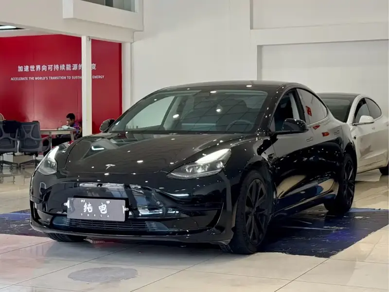Tesla Model 3, 2021