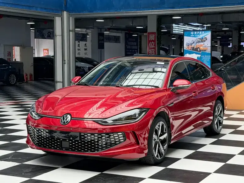 Volkswagen Lamando, 2024