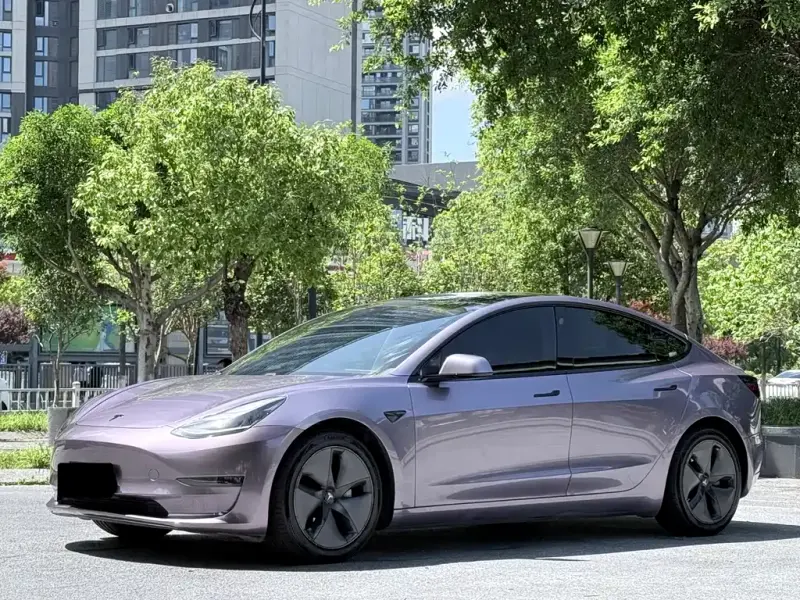 Tesla Model 3, 2020