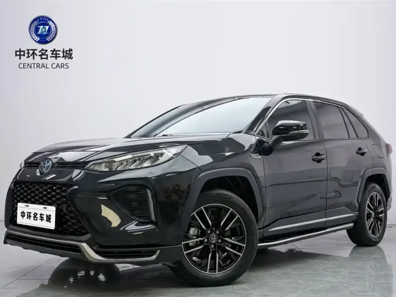 Toyota Wildlander New Energy, 2022