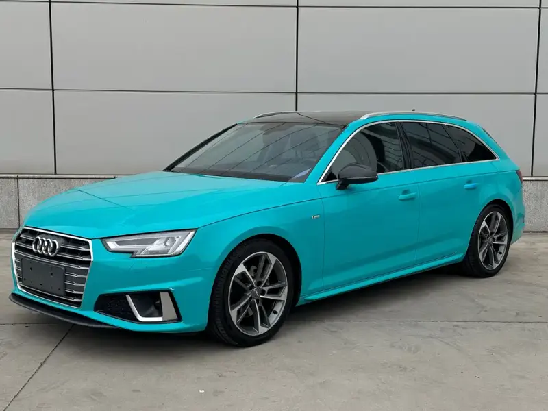 Audi A4 (Import), 2020 — фото 1