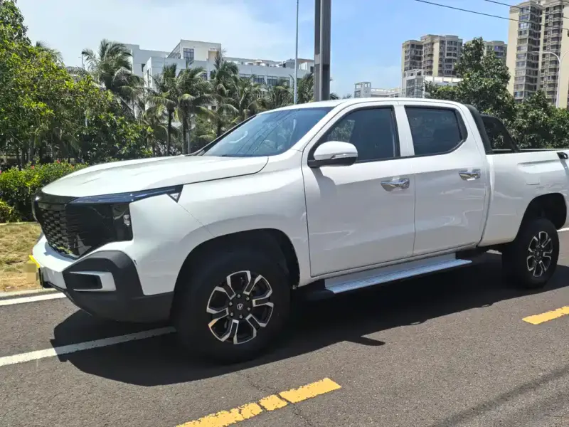 Changan Hunter, 2024