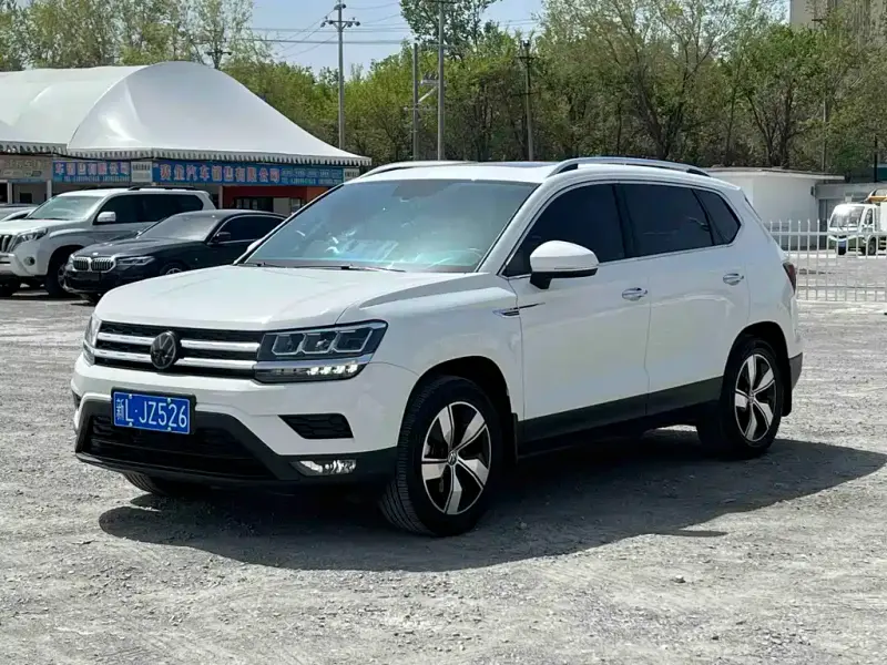 Volkswagen Tharu, 2023