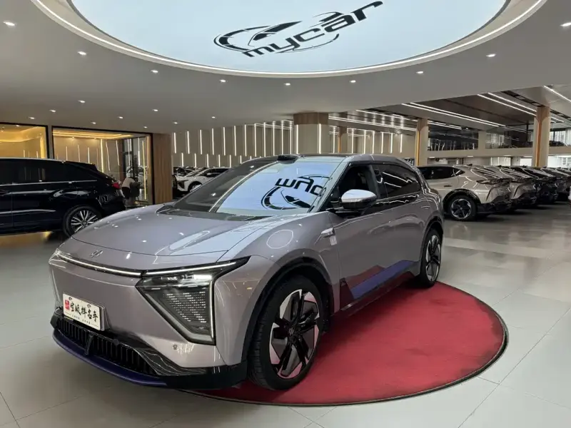 HiPhi Y, 2023