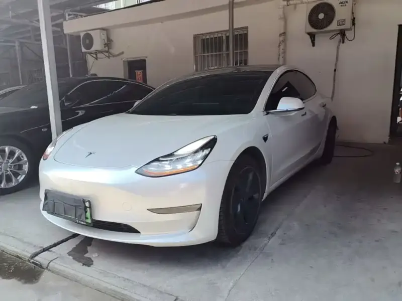 Tesla Model 3, 2020