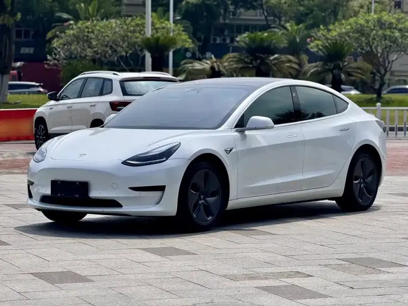 Tesla Model 3, 2020