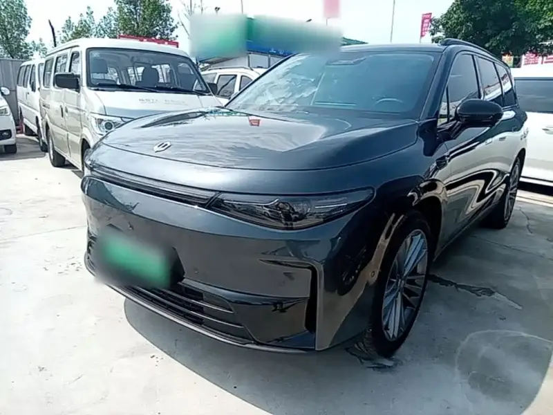 Leapmotor C16, 2024