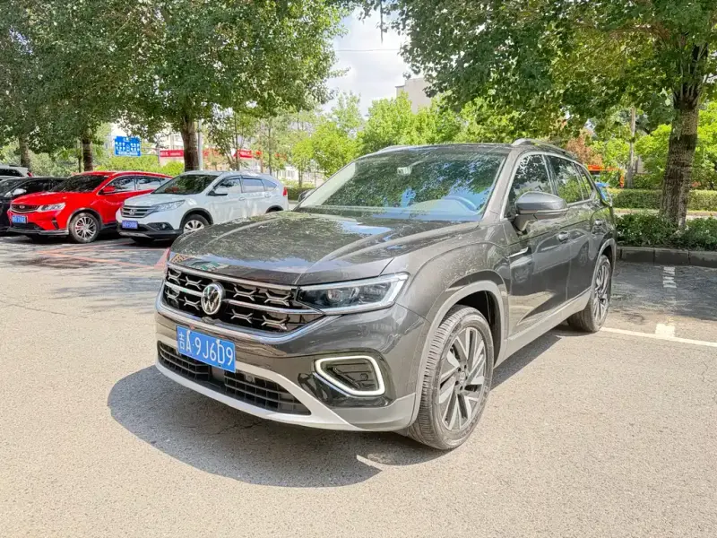 Volkswagen Tayron, 2025