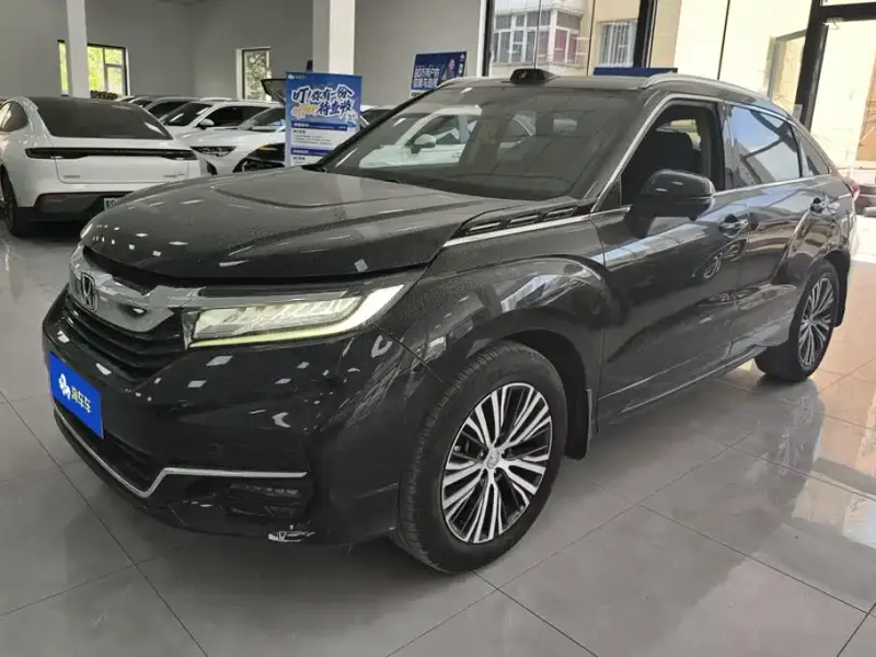 Honda Avancier, 2021