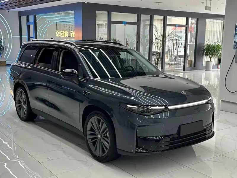Leapmotor C16, 2024