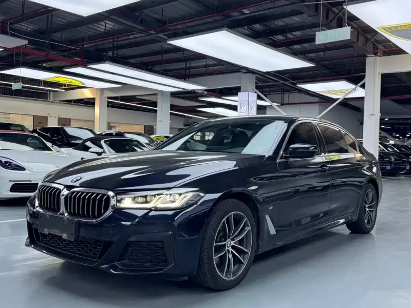 BMW 5 Series, 2020